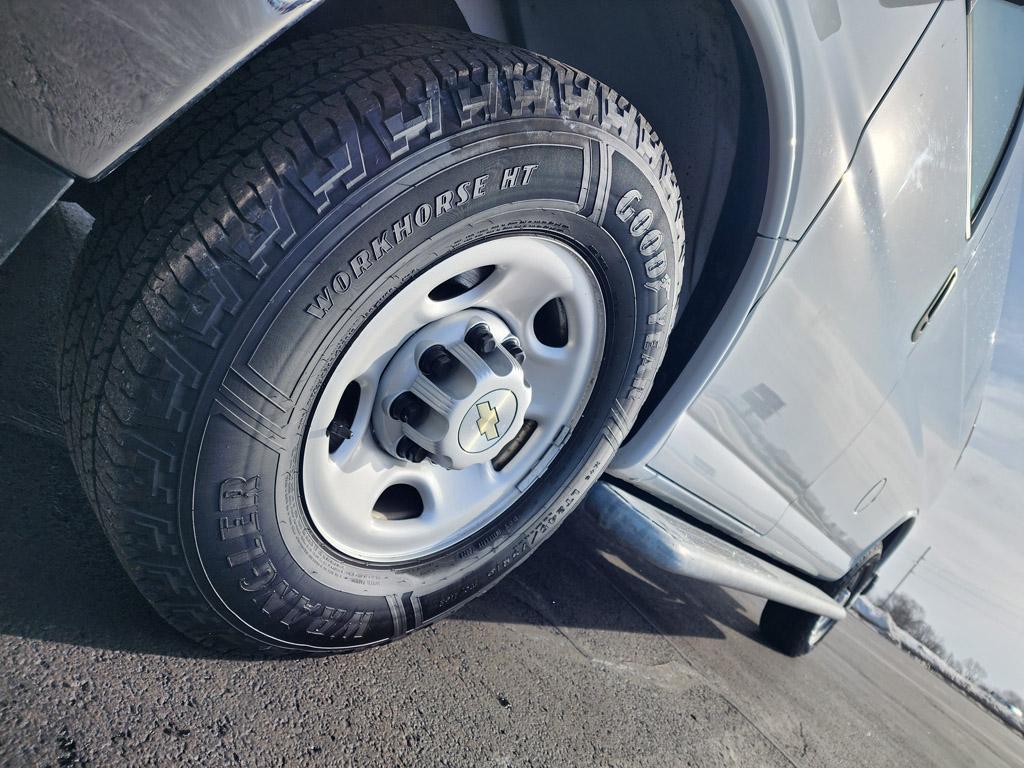 used 2020 Chevrolet Express 2500 car, priced at $17,900