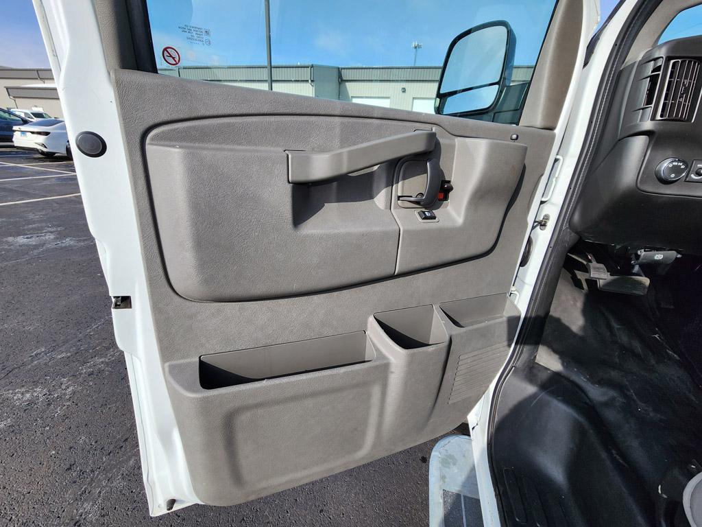 used 2020 Chevrolet Express 2500 car, priced at $17,900