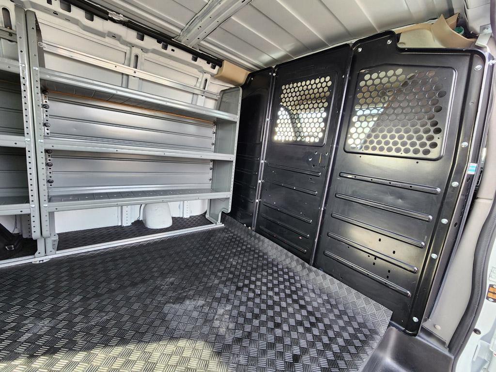 used 2020 Chevrolet Express 2500 car, priced at $17,900