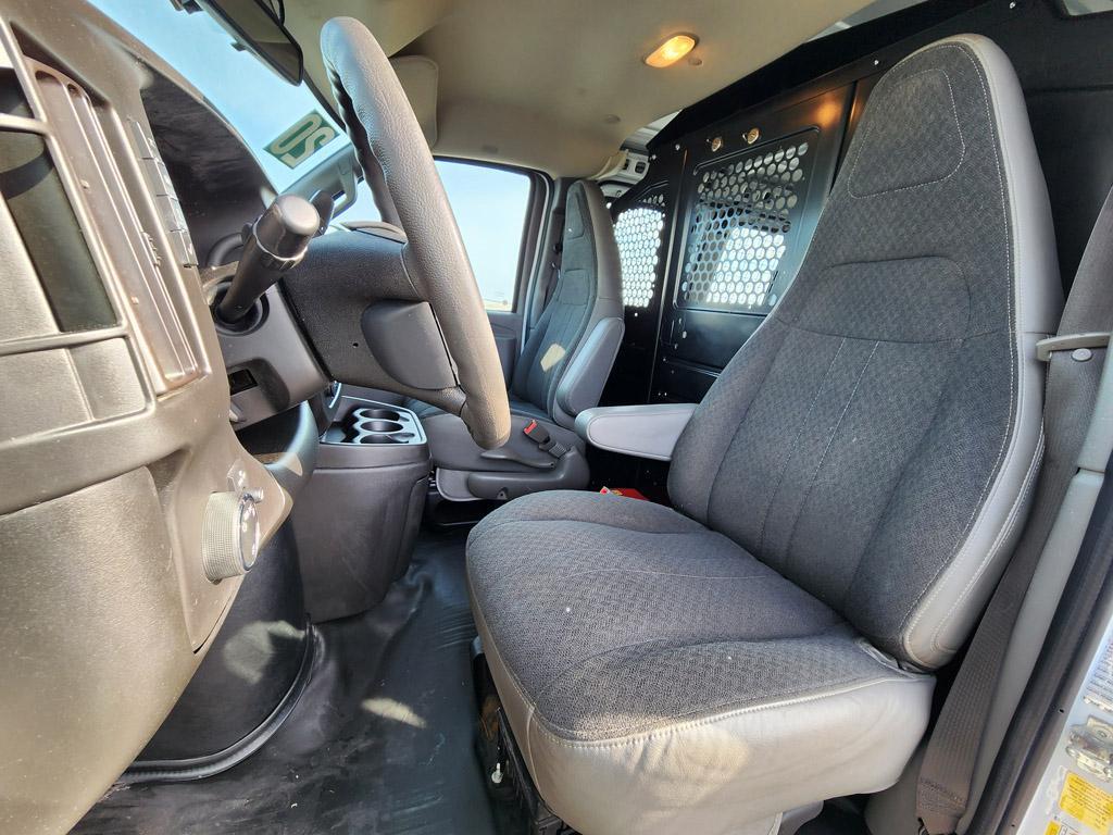 used 2020 Chevrolet Express 2500 car, priced at $17,900