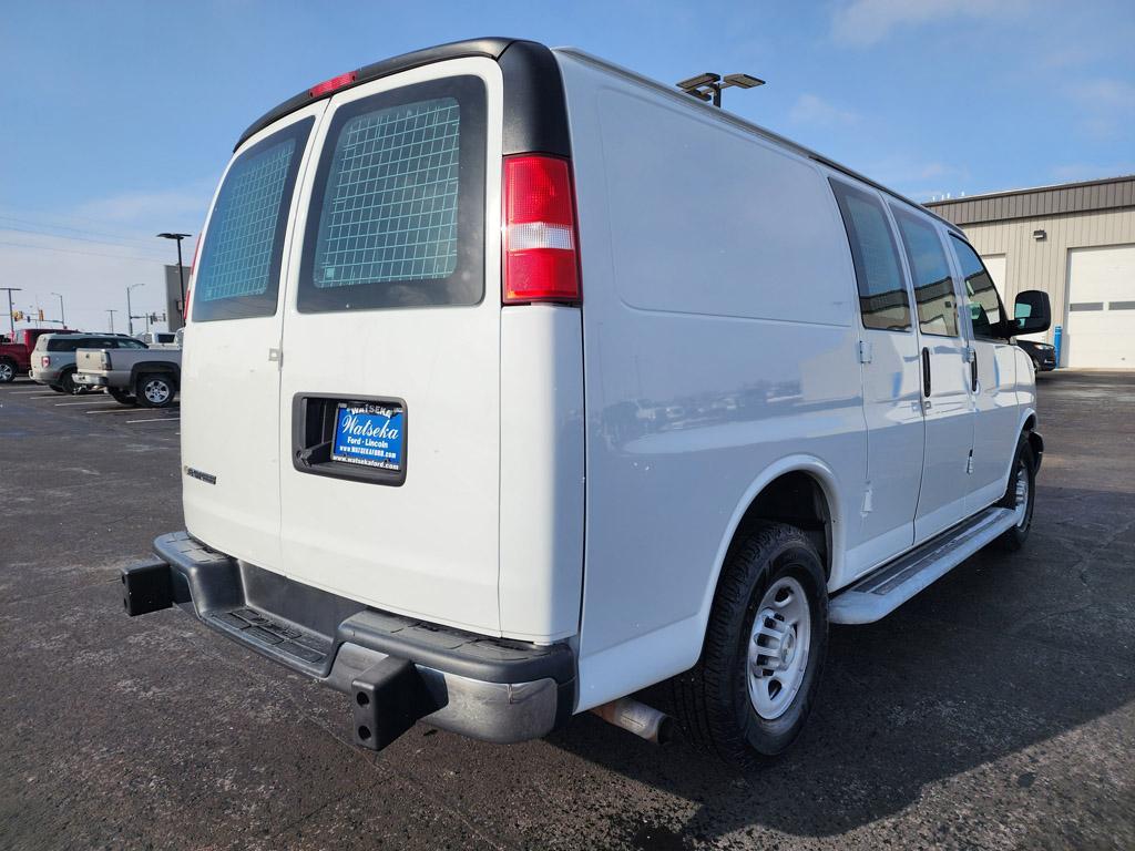 used 2020 Chevrolet Express 2500 car, priced at $17,900