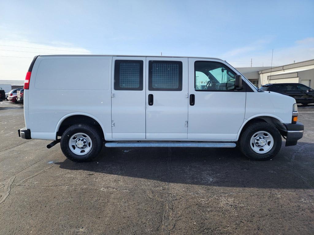 used 2020 Chevrolet Express 2500 car, priced at $17,900