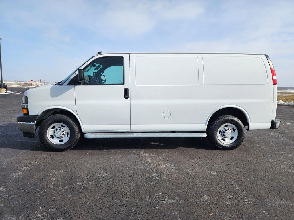 used 2020 Chevrolet Express 2500 car, priced at $17,900