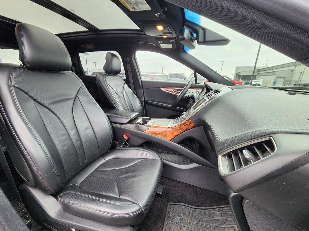 used 2016 Lincoln MKX car, priced at $15,088