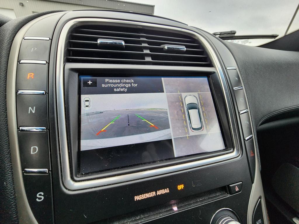 used 2016 Lincoln MKX car, priced at $15,088