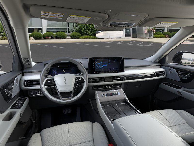 new 2026 Lincoln Aviator car, priced at $85,250
