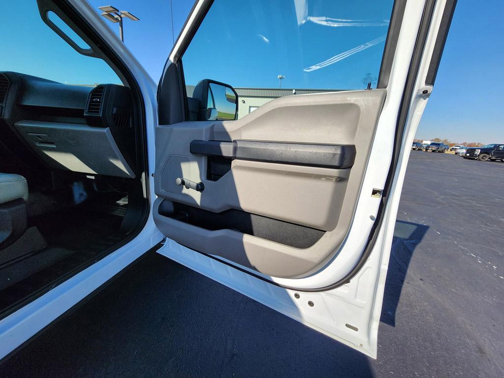 used 2018 Ford F-150 car, priced at $15,000