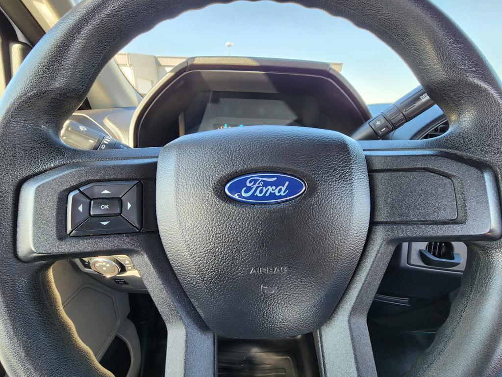 used 2018 Ford F-150 car, priced at $15,000