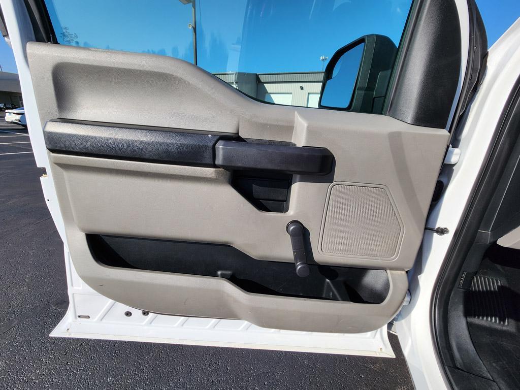 used 2018 Ford F-150 car, priced at $15,000