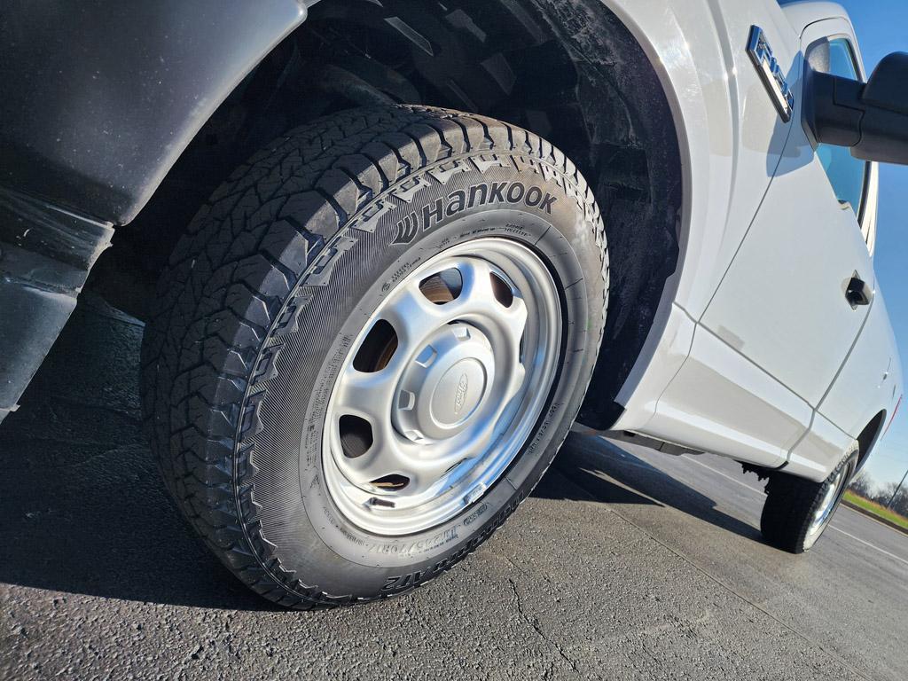 used 2018 Ford F-150 car, priced at $15,000