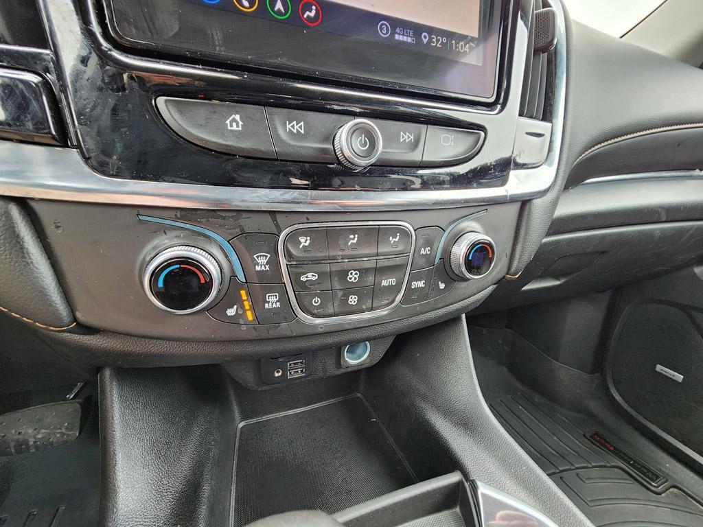 used 2021 Chevrolet Traverse car, priced at $18,931