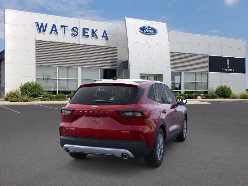 new 2026 Ford Escape car, priced at $31,408