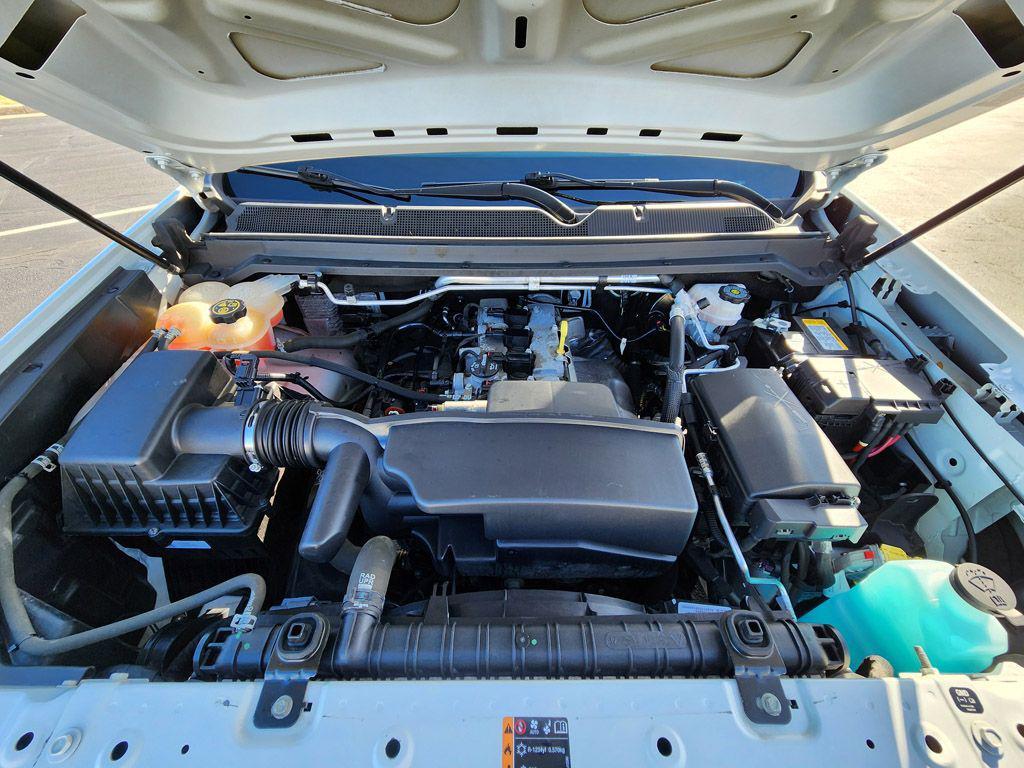 used 2022 Chevrolet Colorado car, priced at $16,868