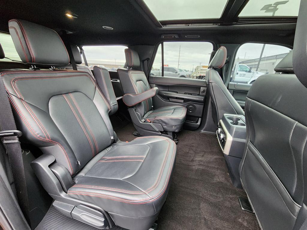 used 2022 Ford Expedition Max car, priced at $56,883