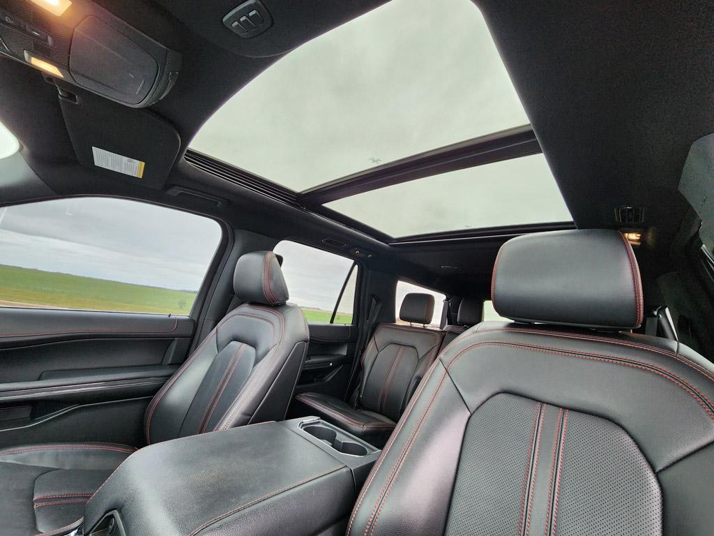 used 2022 Ford Expedition Max car, priced at $56,883