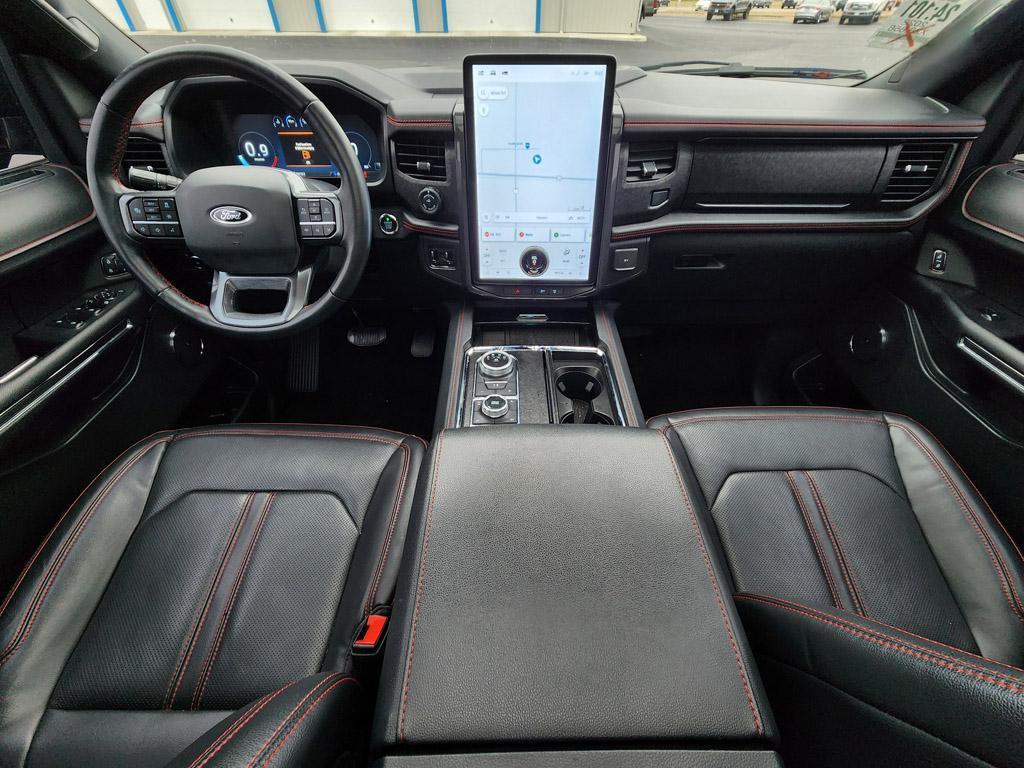 used 2022 Ford Expedition Max car, priced at $56,883