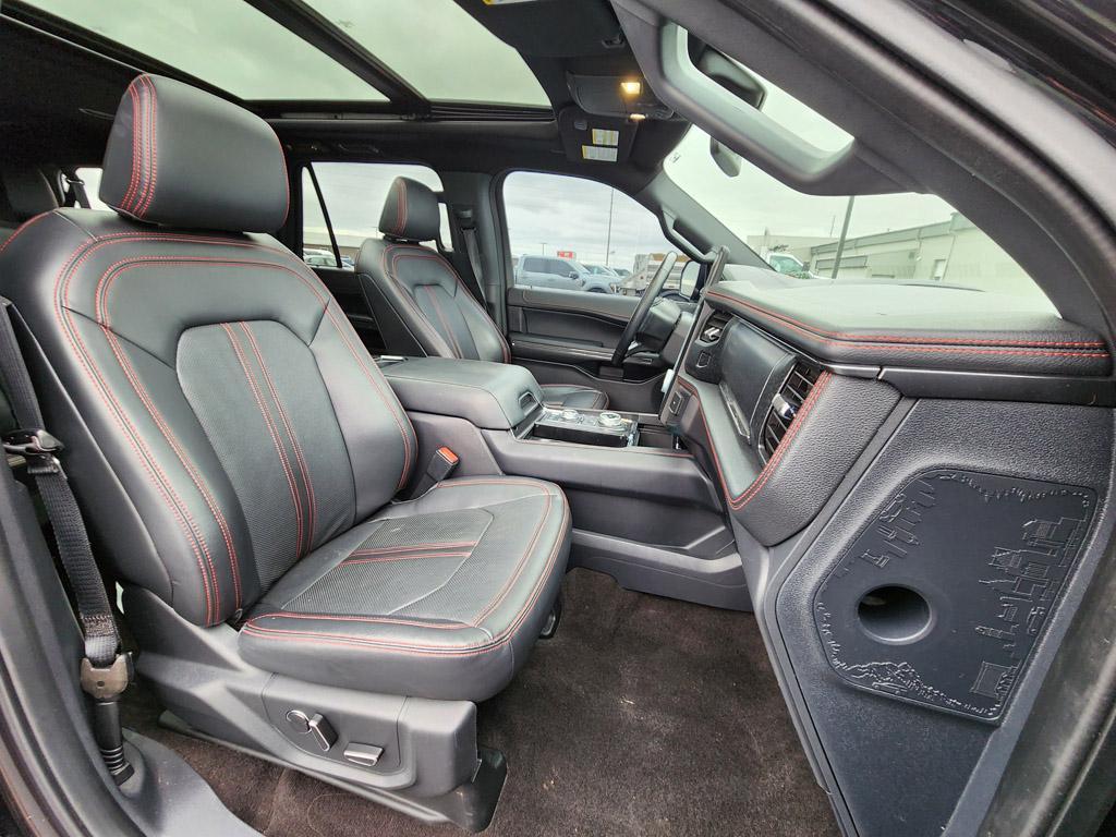used 2022 Ford Expedition Max car, priced at $56,883