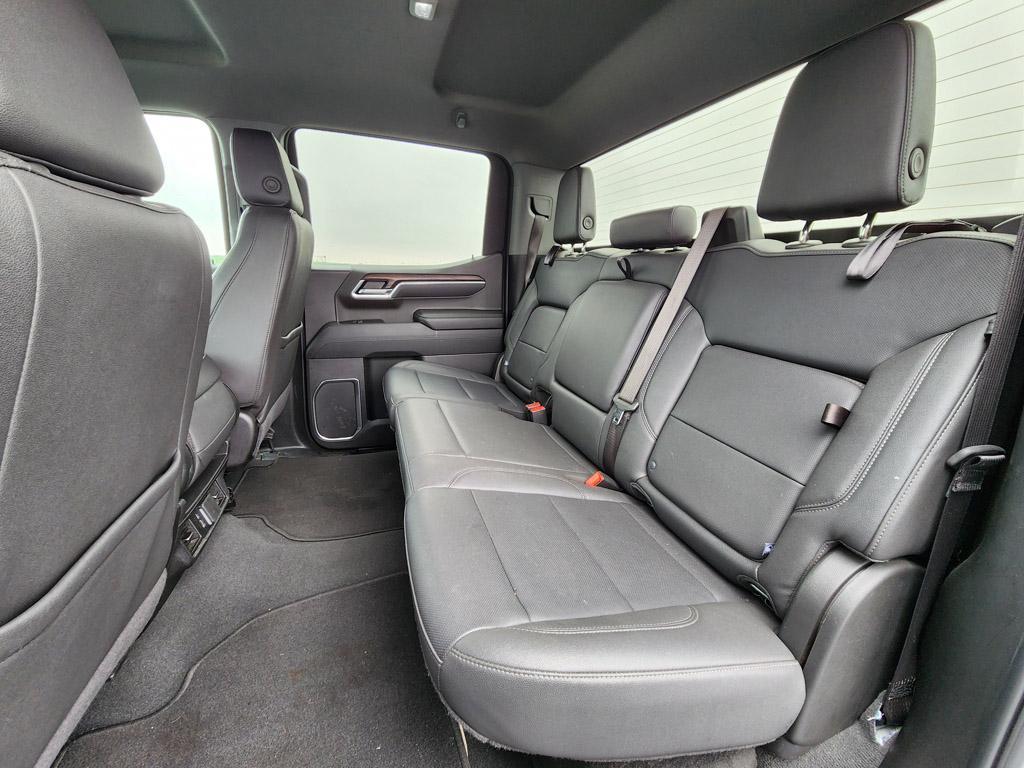 used 2025 GMC Sierra 1500 car, priced at $46,201