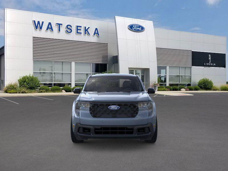new 2025 Ford Maverick car, priced at $35,263