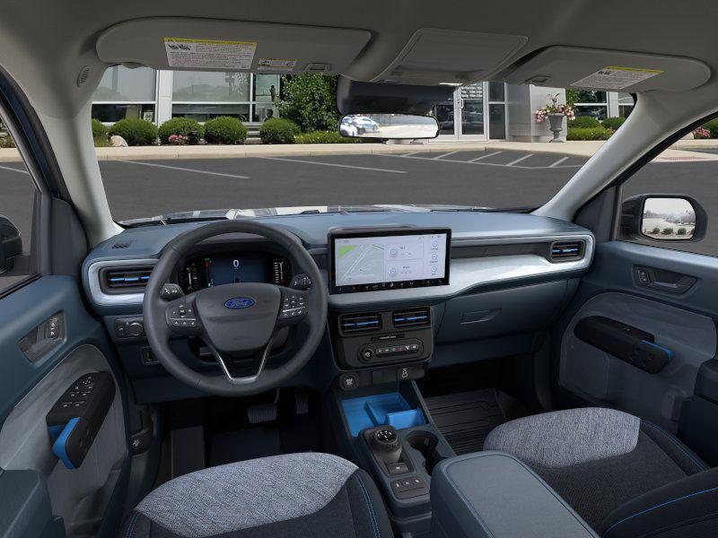 new 2025 Ford Maverick car, priced at $35,263