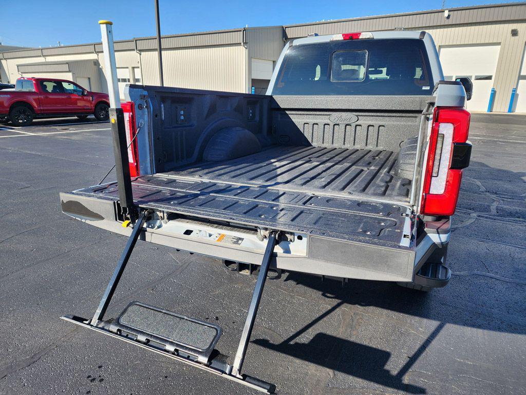used 2025 Ford F-250 car, priced at $82,862