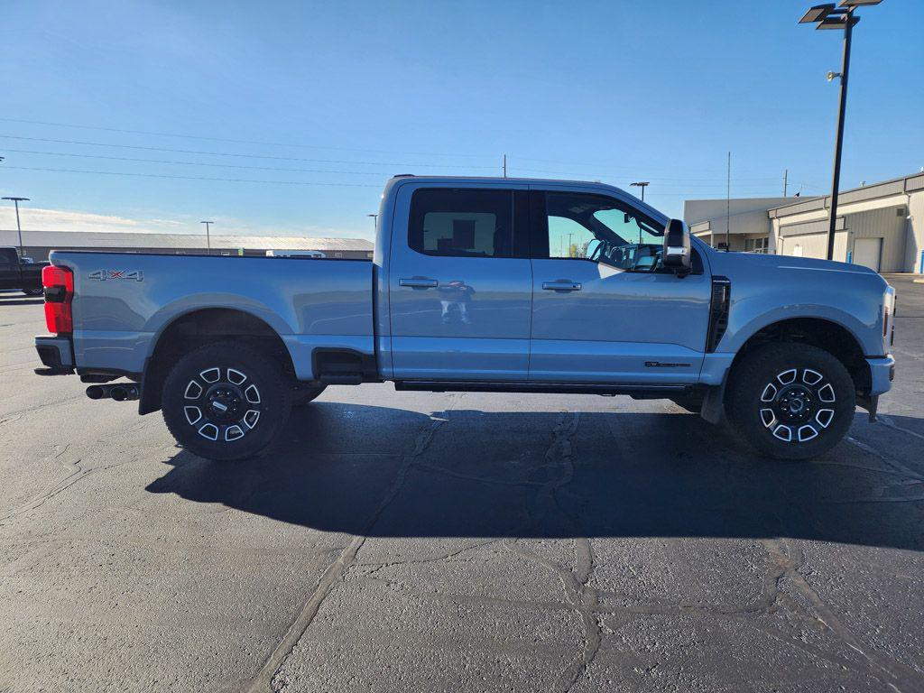 used 2025 Ford F-250 car, priced at $82,862
