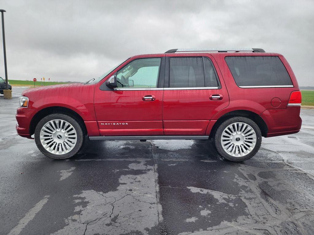 used 2015 Lincoln Navigator car, priced at $14,768