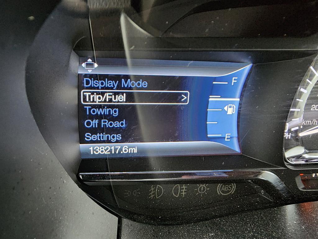 used 2015 Lincoln Navigator car, priced at $14,768