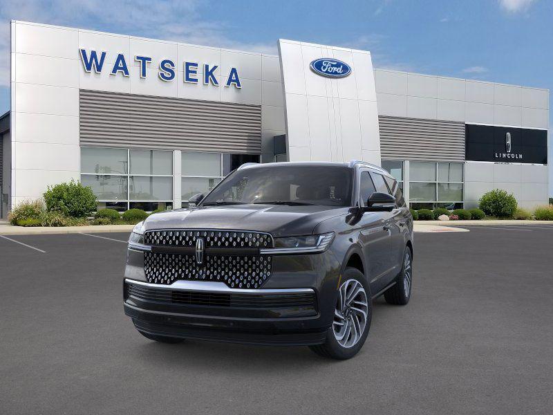 new 2025 Lincoln Navigator car, priced at $102,175