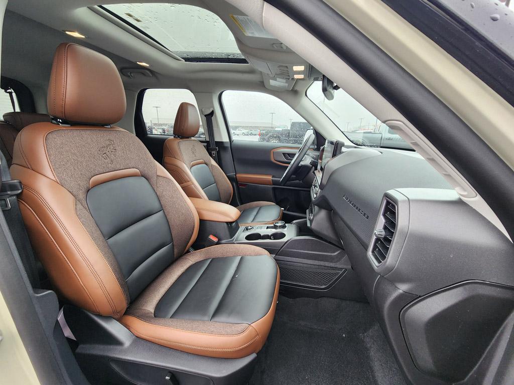 used 2025 Ford Bronco Sport car, priced at $31,989