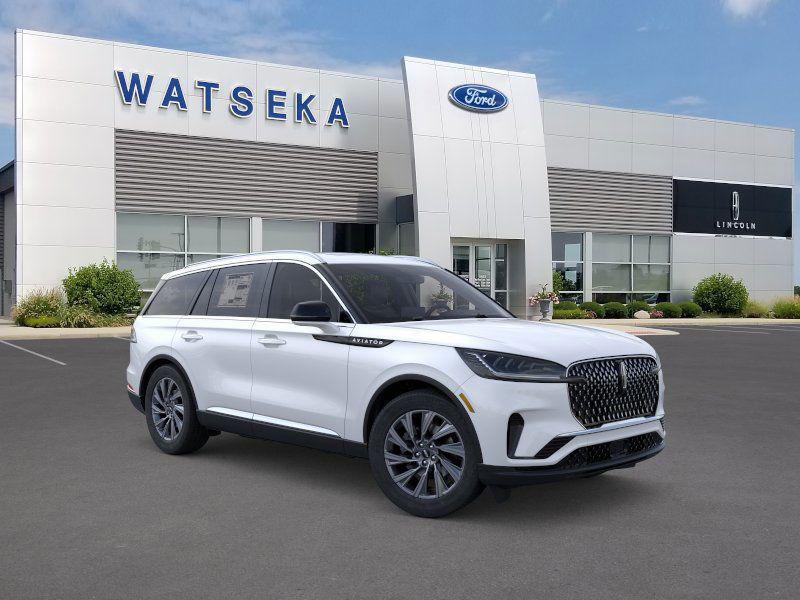 new 2026 Lincoln Aviator car, priced at $68,335