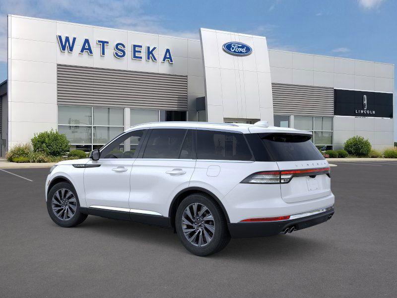 new 2026 Lincoln Aviator car, priced at $68,335
