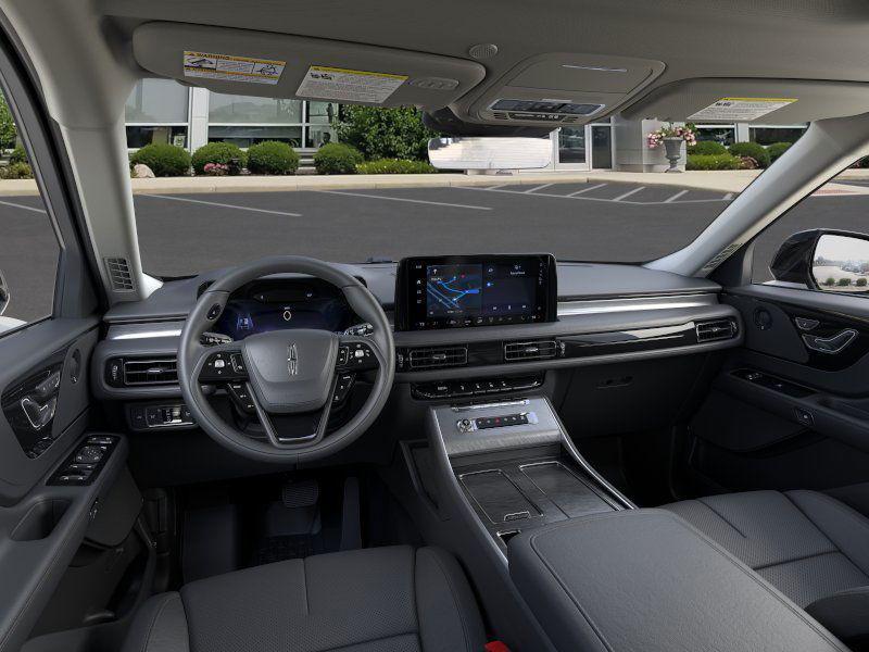new 2026 Lincoln Aviator car, priced at $68,335