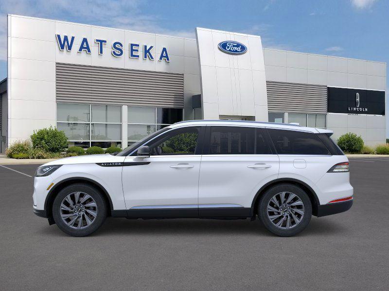 new 2026 Lincoln Aviator car, priced at $68,335