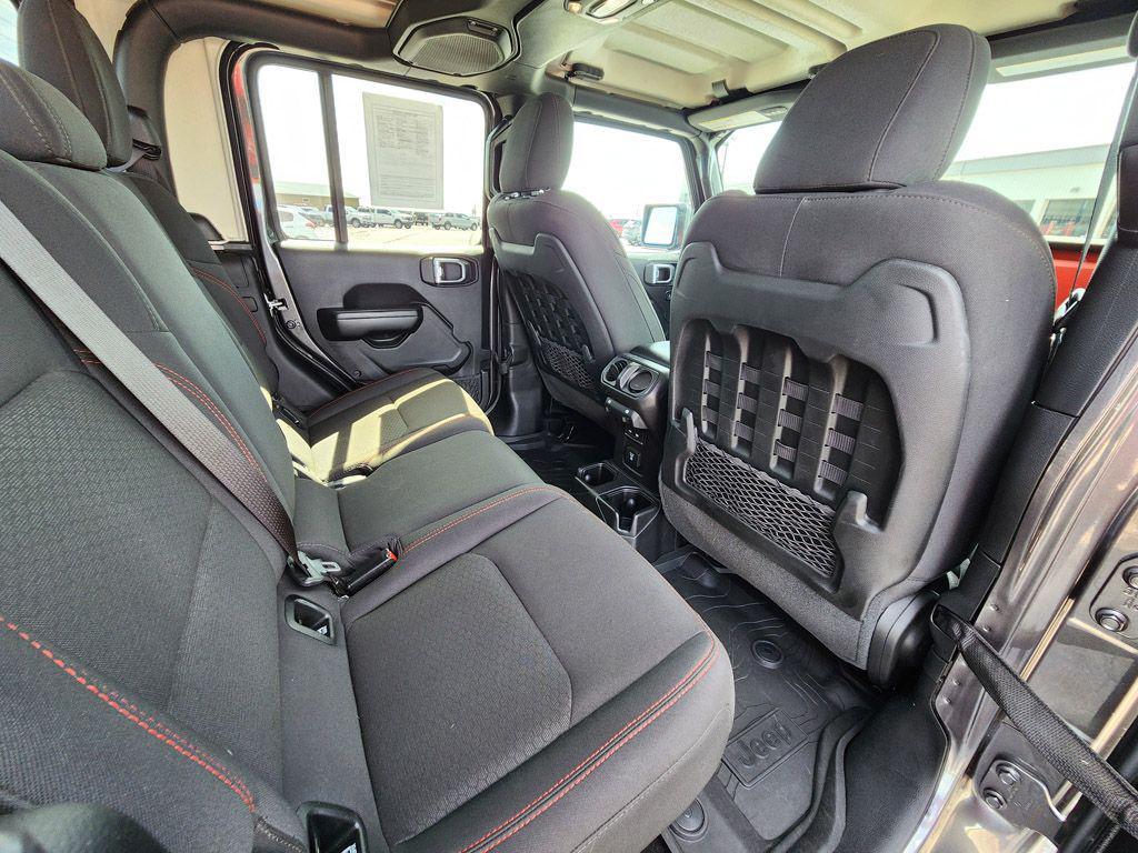 used 2020 Jeep Gladiator car, priced at $28,928