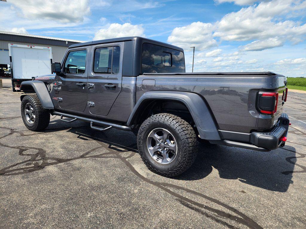 used 2020 Jeep Gladiator car, priced at $28,928