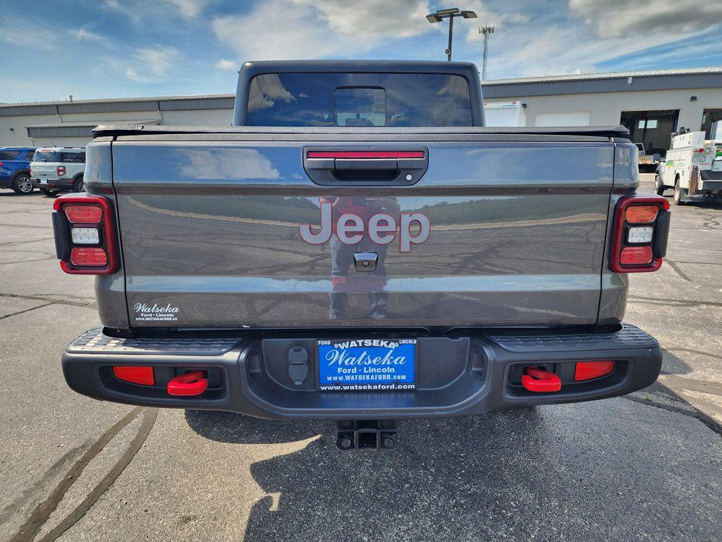used 2020 Jeep Gladiator car, priced at $28,928