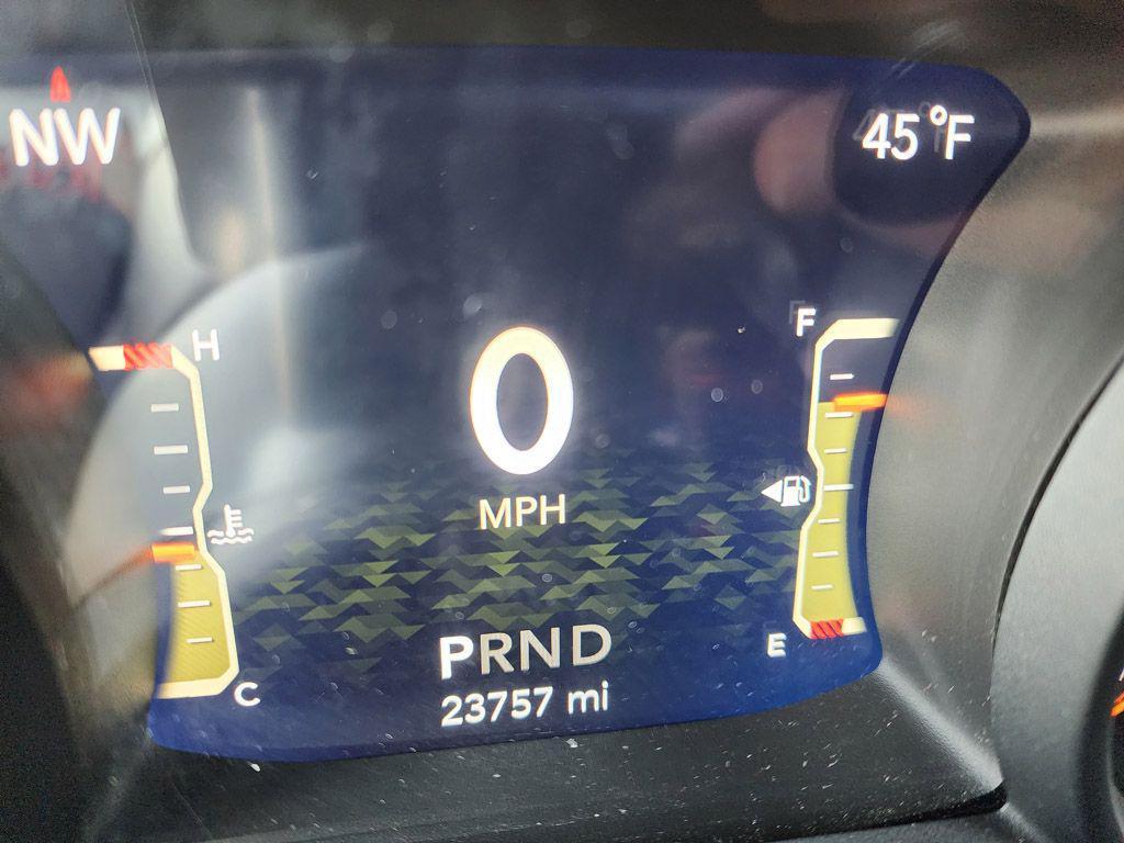 used 2025 Jeep Wrangler car, priced at $42,760