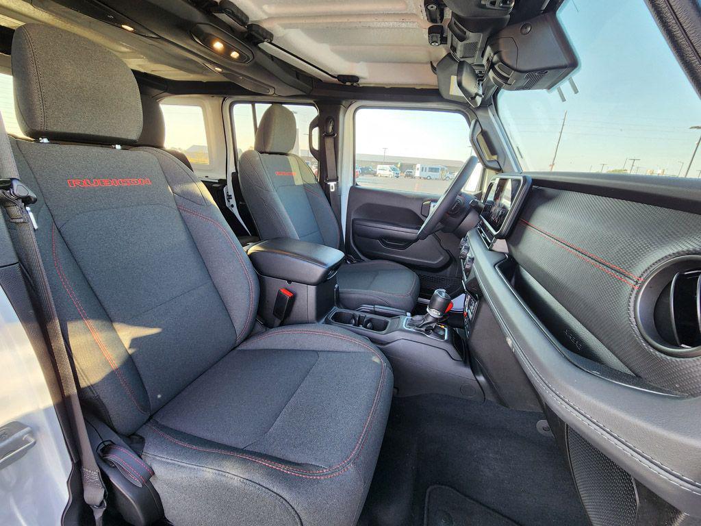 used 2025 Jeep Wrangler car, priced at $42,760