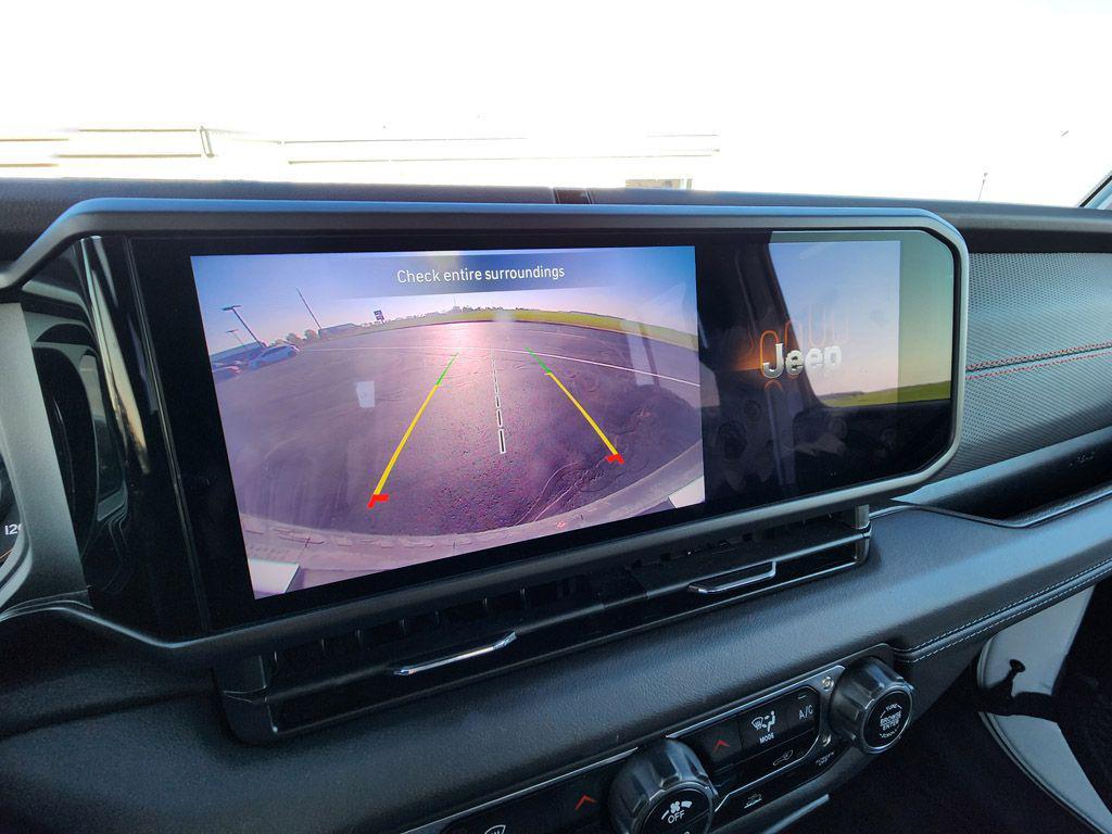 used 2025 Jeep Wrangler car, priced at $42,760