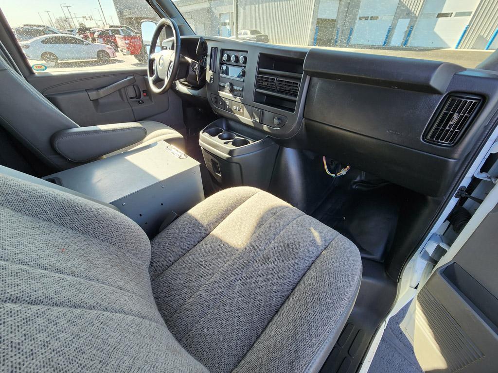 used 2020 Chevrolet Express 3500 car, priced at $16,927