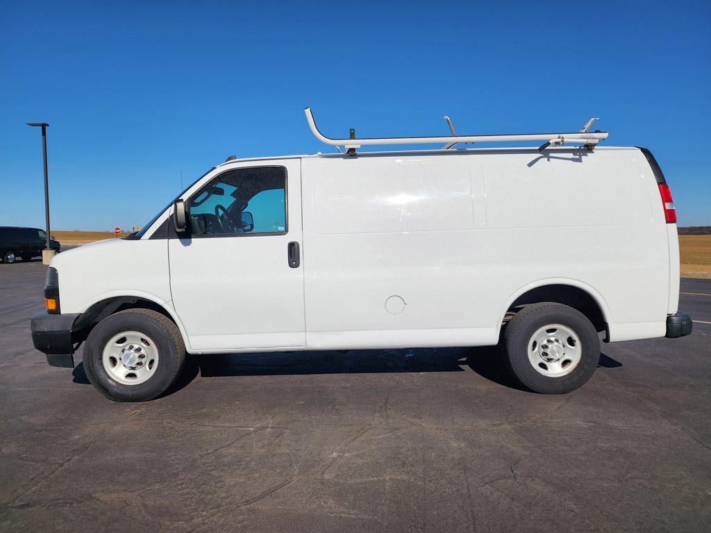 used 2020 Chevrolet Express 3500 car, priced at $16,927