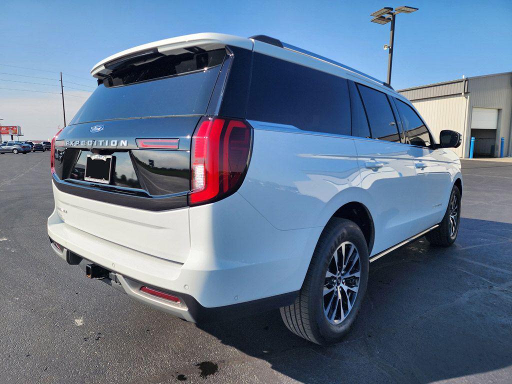 used 2025 Ford Expedition car, priced at $76,000