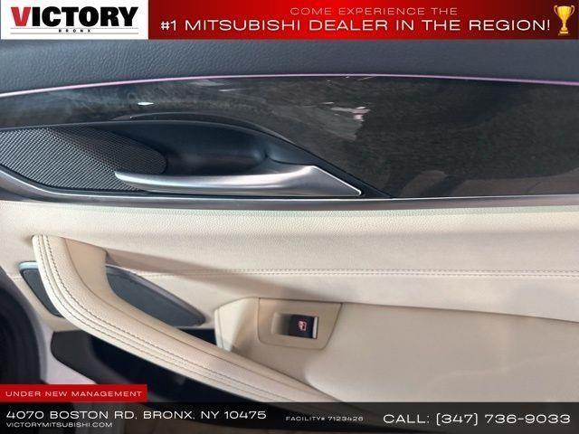 used 2022 BMW 530 car, priced at $22,195