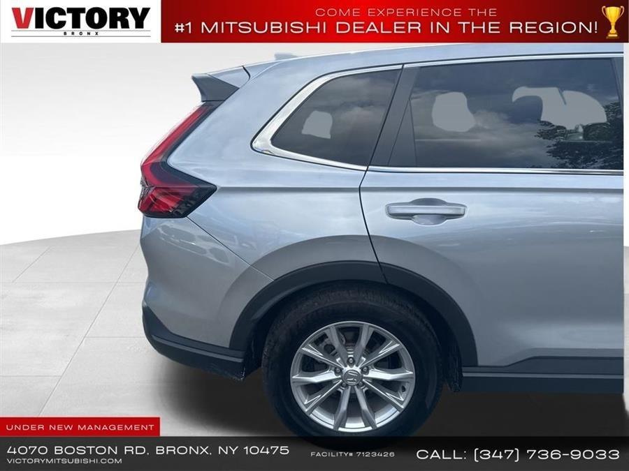 used 2024 Honda CR-V car, priced at $23,299