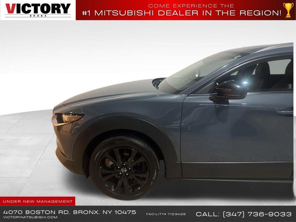 used 2024 Mazda CX-30 car, priced at $21,295