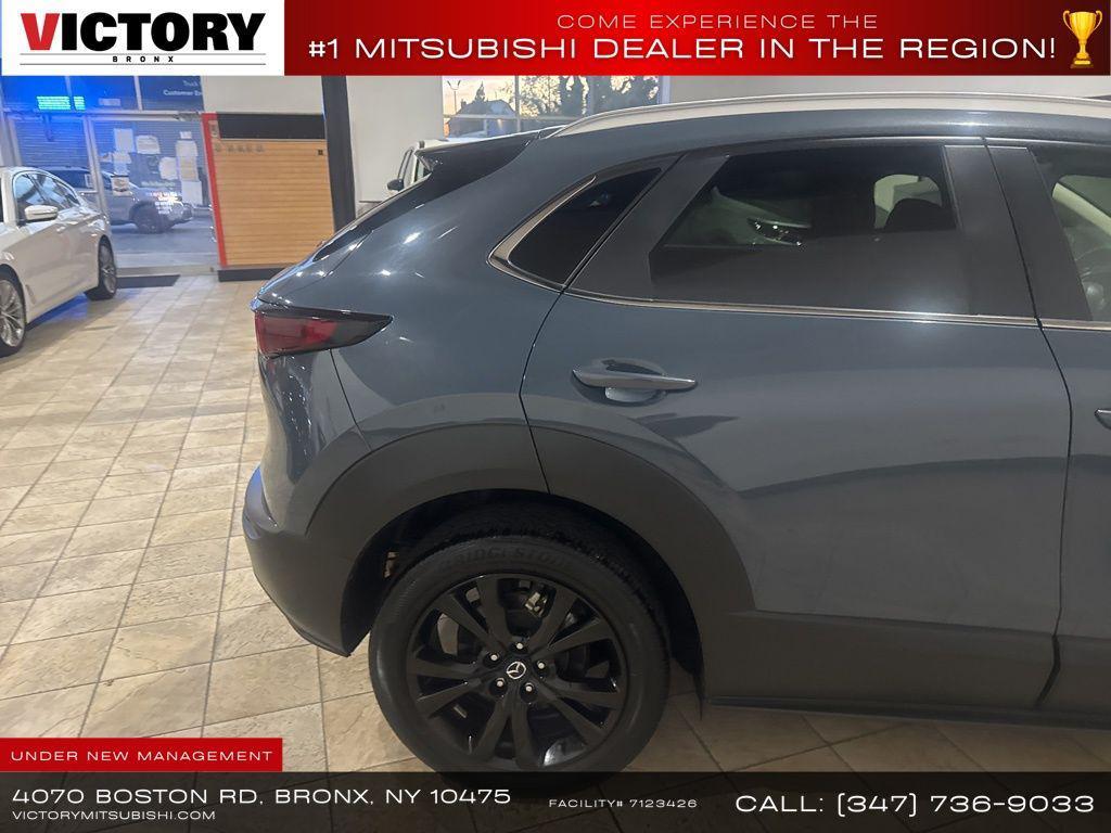 used 2024 Mazda CX-30 car, priced at $21,295