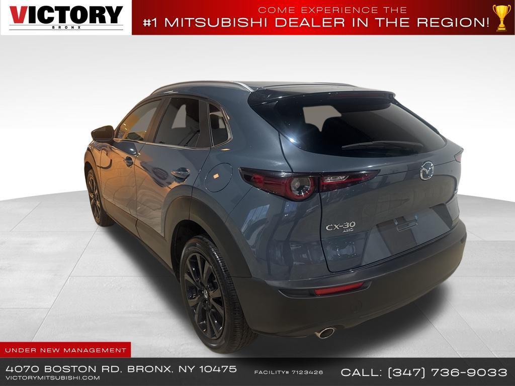 used 2024 Mazda CX-30 car, priced at $21,295