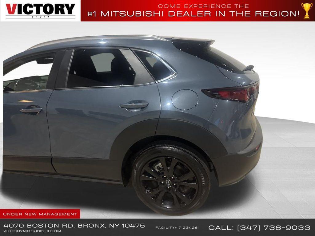 used 2024 Mazda CX-30 car, priced at $21,295