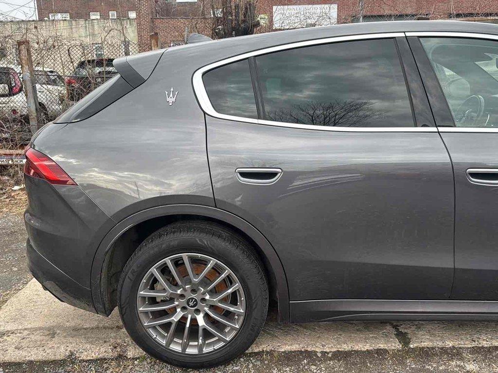 used 2023 Maserati Grecale car, priced at $24,795